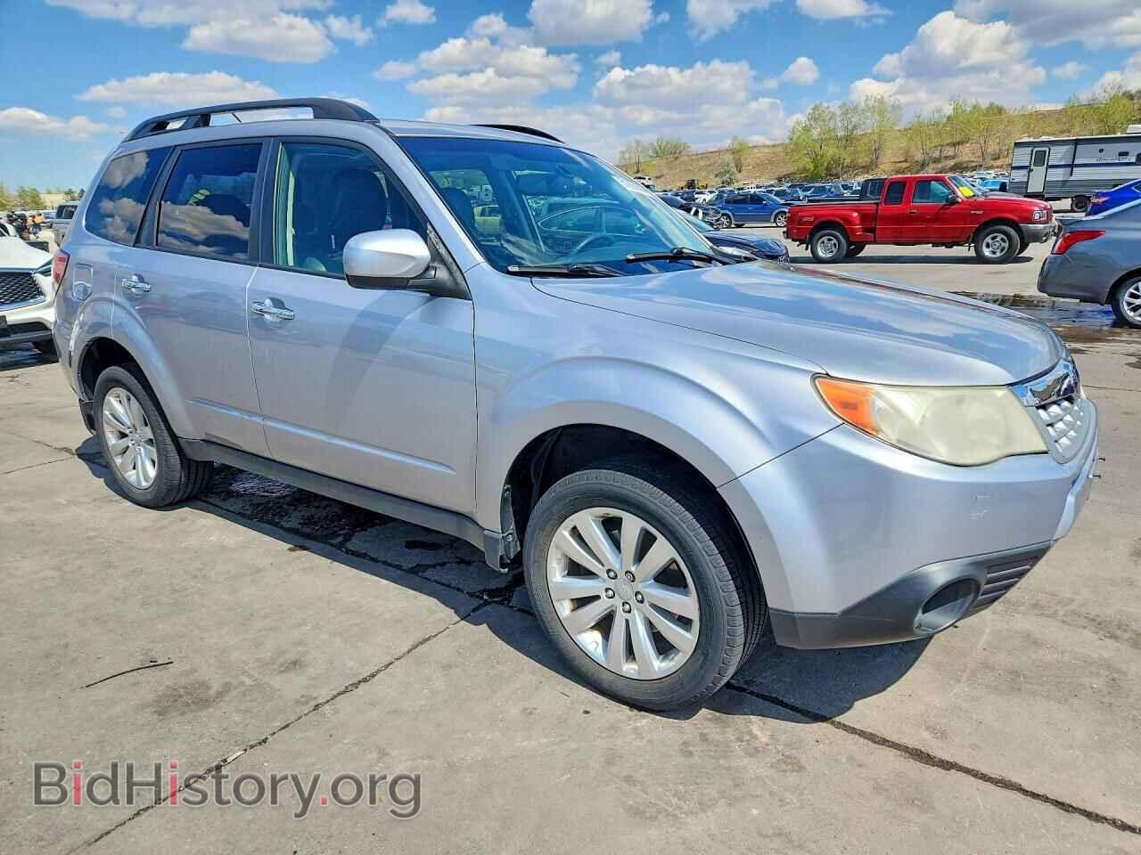 2013 SUBARU FORESTER - VIN: JF2SHAEC4DH428270 - Фото 4