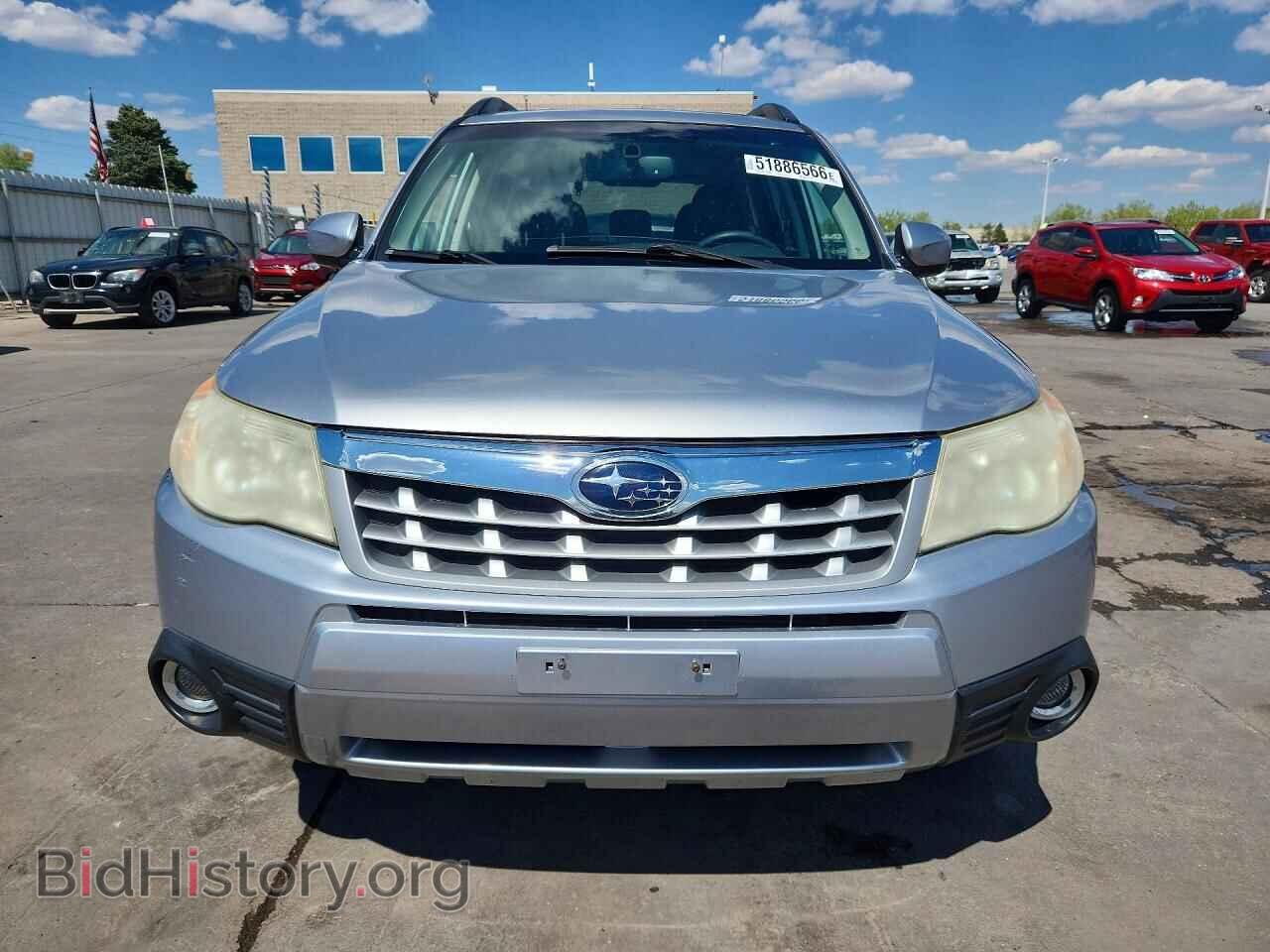 2013 SUBARU FORESTER - VIN: JF2SHAEC4DH428270 - Фото 5