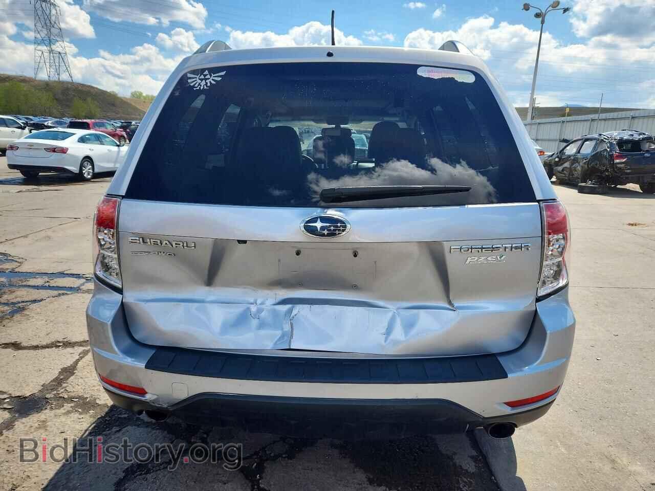2013 SUBARU FORESTER - VIN: JF2SHAEC4DH428270 - Фото 6