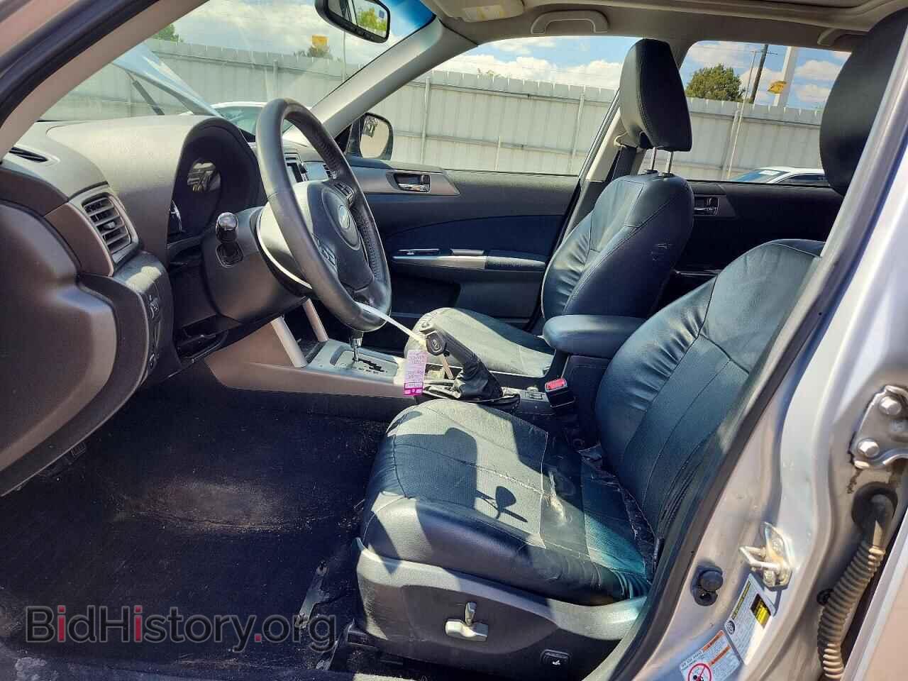2013 SUBARU FORESTER - VIN: JF2SHAEC4DH428270 - Фото 7