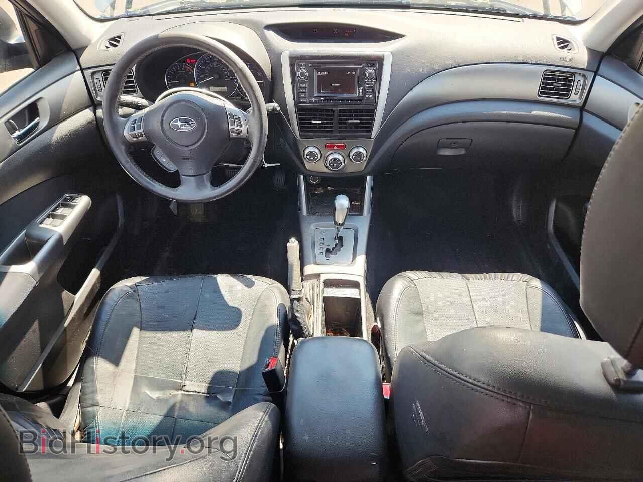 2013 SUBARU FORESTER - VIN: JF2SHAEC4DH428270 - Фото 8
