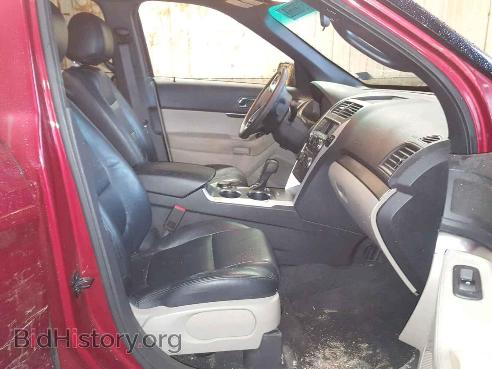 2013 FORD EXPLORER - VIN: 1FM5K8B82DGA95641 - Фото 5
