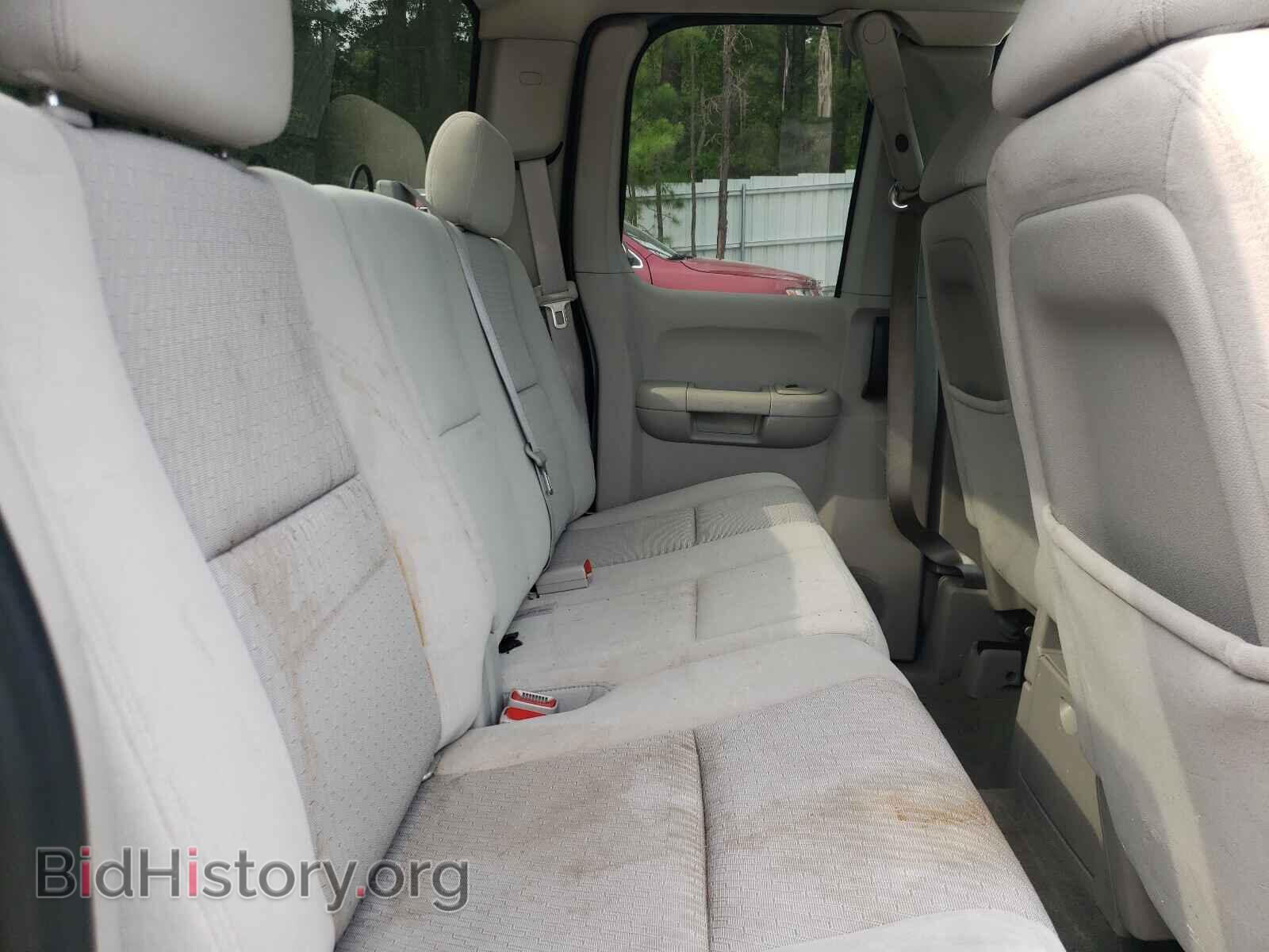 2009 GMC SIERRA - VIN: 1GTEC29089Z281033 - Фото 6