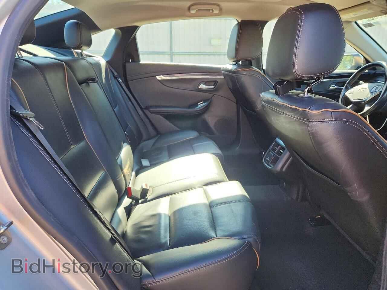 2018 CHEVROLET IMPALA - VIN: 2G1125S37J9147015 - Фото 10