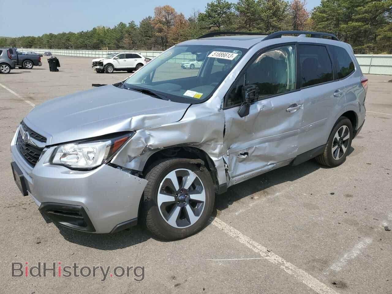 Фотография JF2SJAEC4JH555083 - SUBARU FORESTER 2018