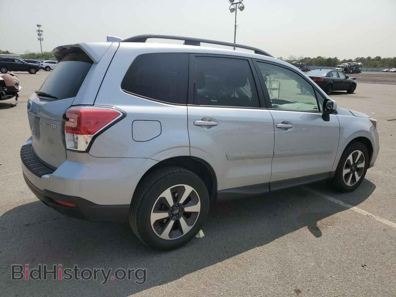 2018 SUBARU FORESTER - VIN: JF2SJAEC4JH555083 - Фото 3