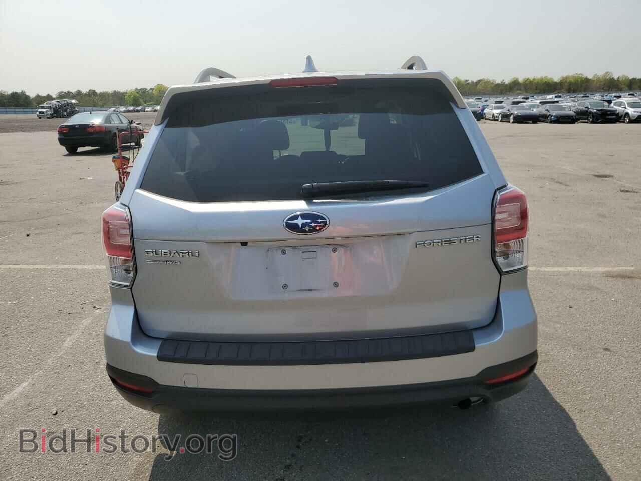 2018 SUBARU FORESTER - VIN: JF2SJAEC4JH555083 - Фото 6