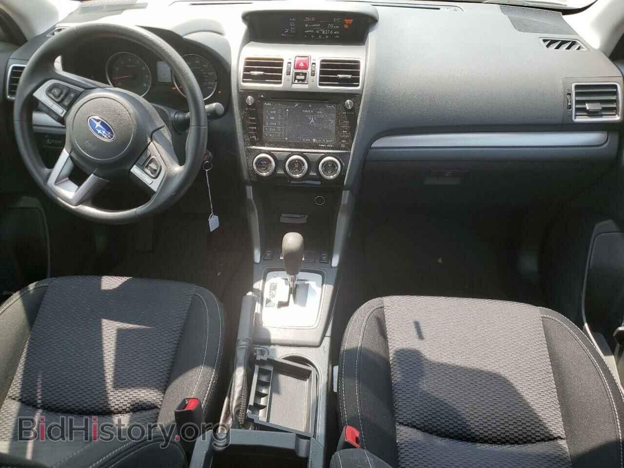 2018 SUBARU FORESTER - VIN: JF2SJAEC4JH555083 - Фото 8