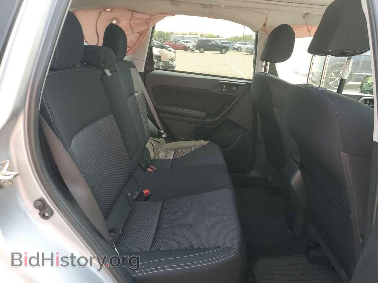 2018 SUBARU FORESTER - VIN: JF2SJAEC4JH555083 - Фото 10