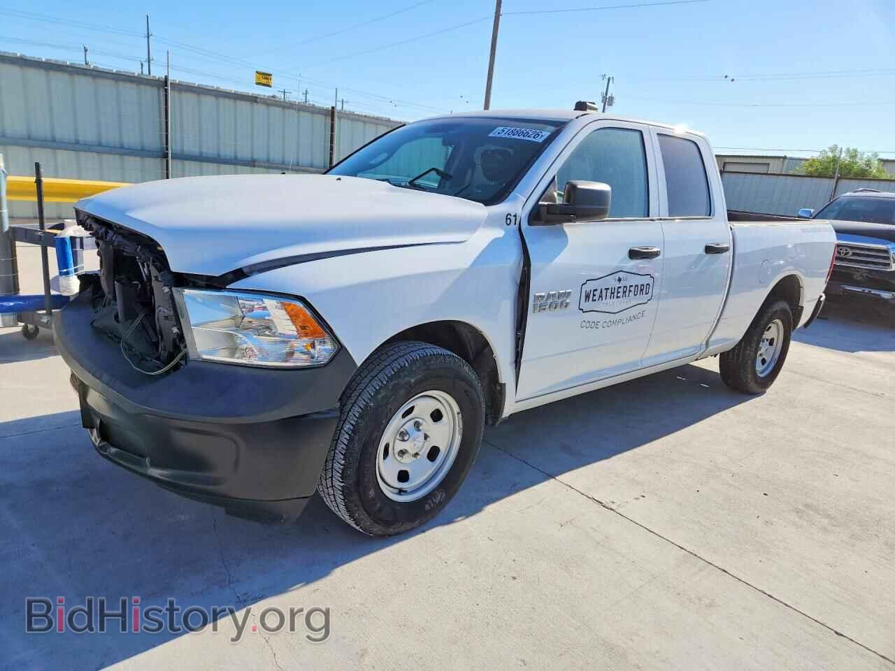 Photo 1C6RR6FGXHS622844 - RAM 1500 2017