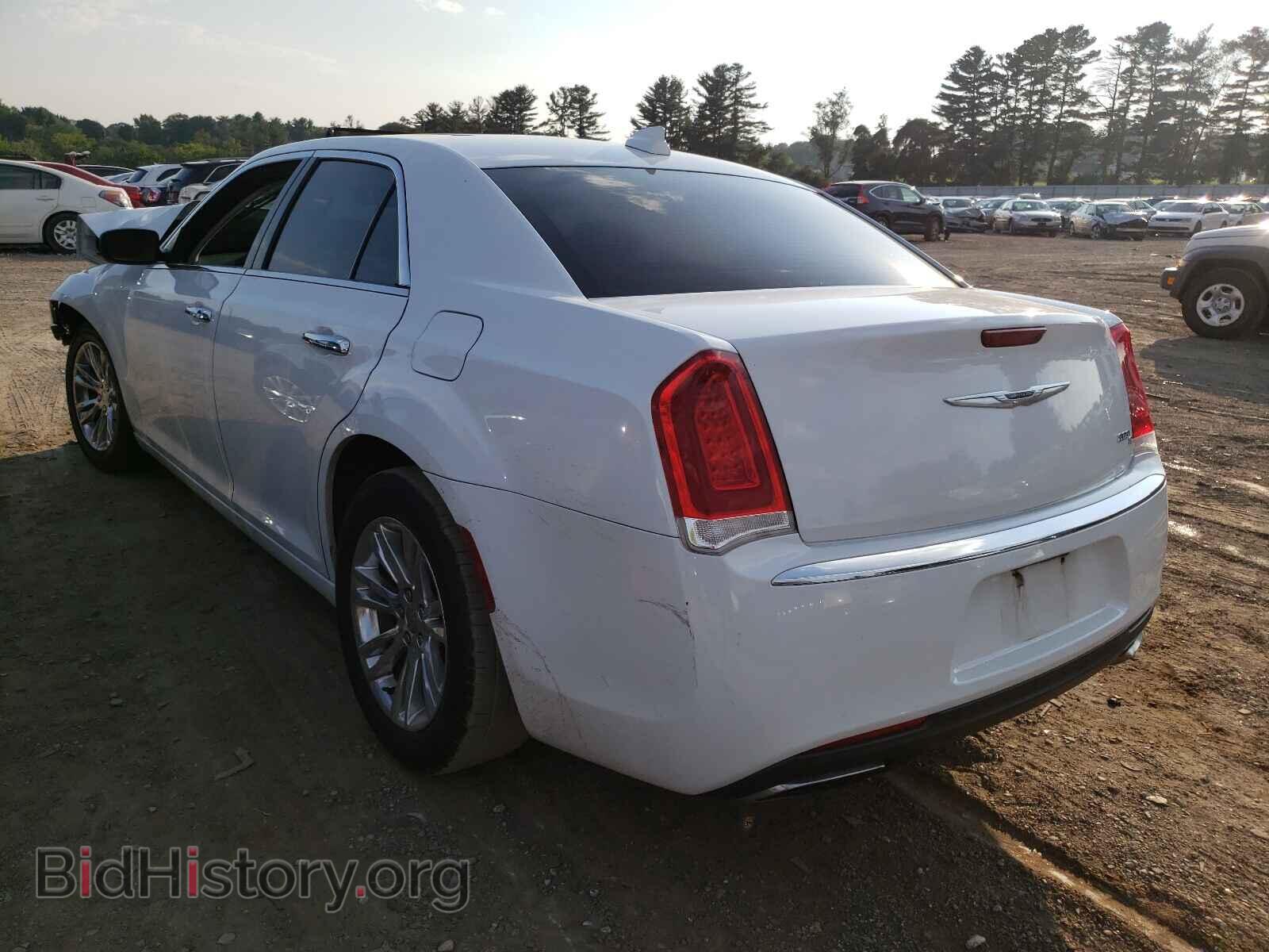 2015 CHRYSLER 300 - VIN: 2C3CCAEG9FH920752 - Фото 3