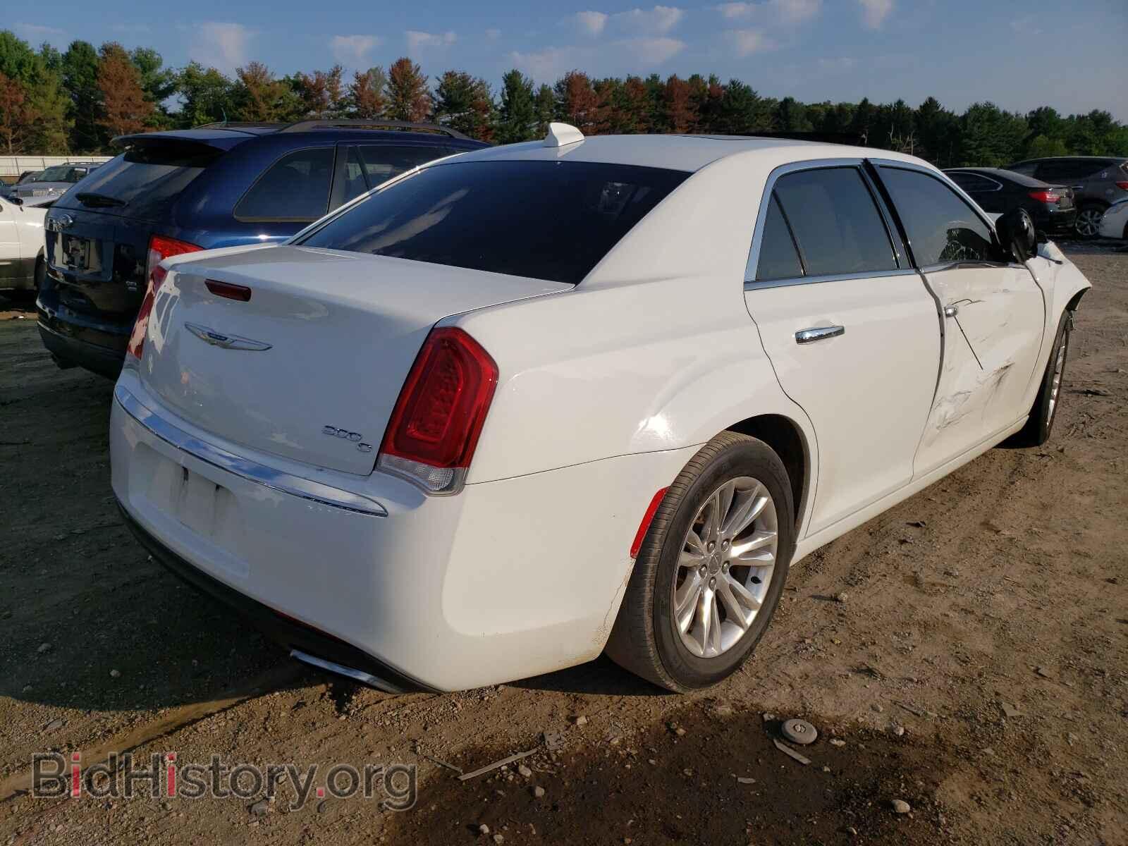 2015 CHRYSLER 300 - VIN: 2C3CCAEG9FH920752 - Фото 4