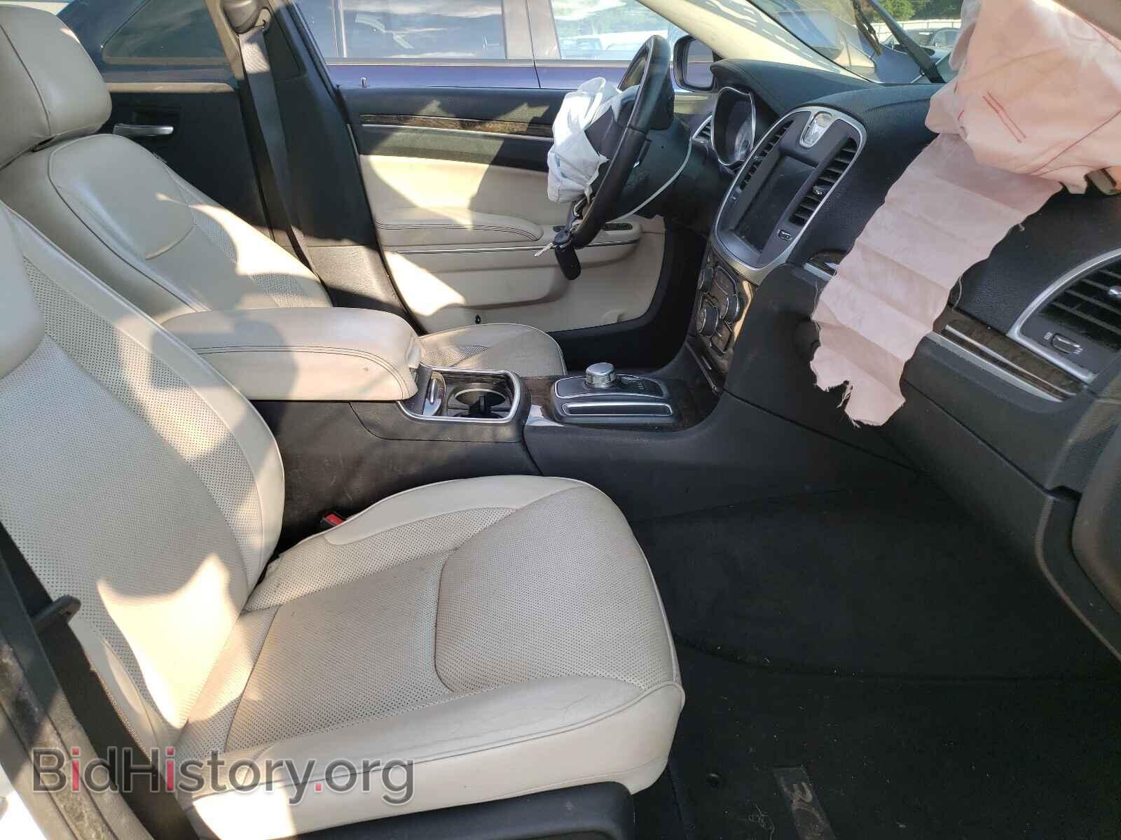 2015 CHRYSLER 300 - VIN: 2C3CCAEG9FH920752 - Фото 5