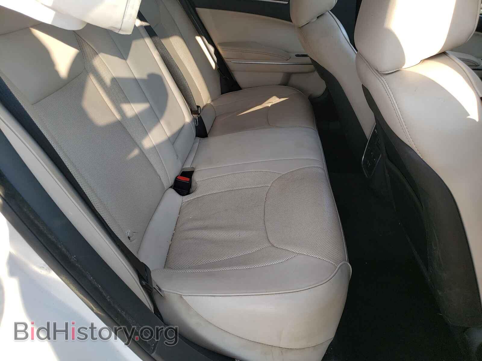 2015 CHRYSLER 300 - VIN: 2C3CCAEG9FH920752 - Фото 6