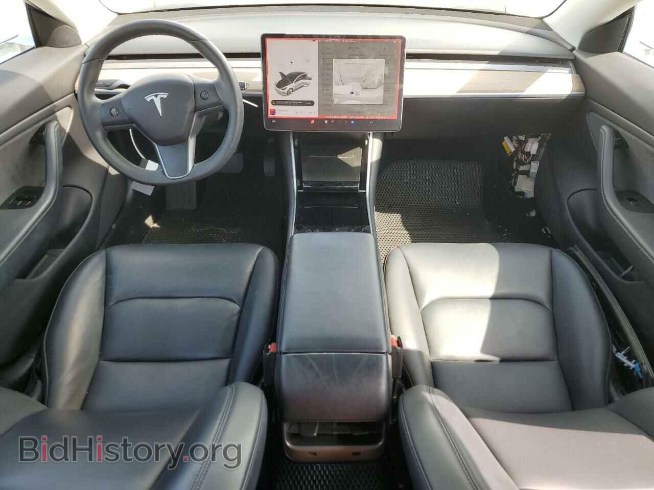 2019 TESLA MODEL 3 - VIN: 5YJ3E1EA8KF434550 - Фото 8