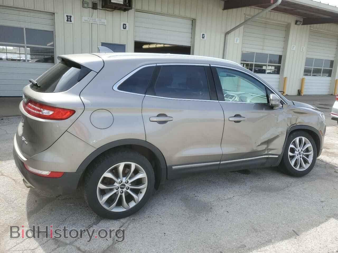 2017 LINCOLN MKC - VIN: 5LMTJ2DH4HUL12650 - Photo 3