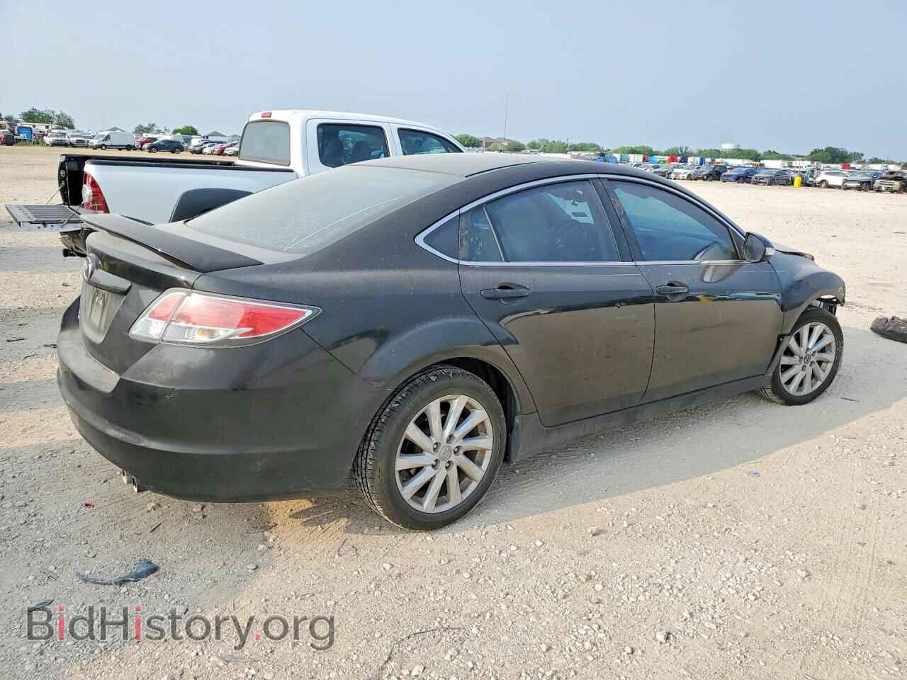 2011 MAZDA 6 - VIN: 1YVHZ8CH5B5M14562 - Фото 3