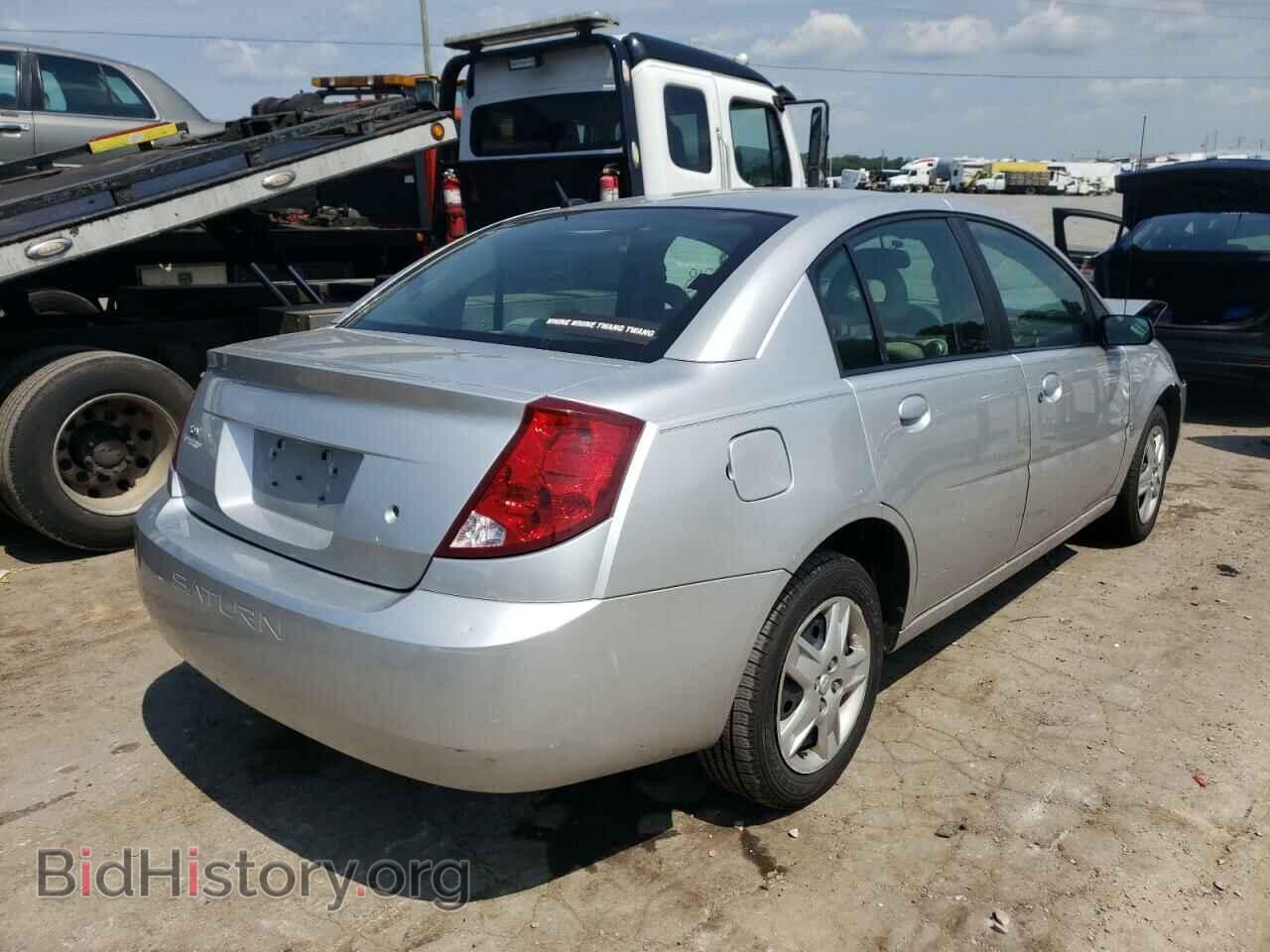 2006 SATURN ION - VIN: 1G8AJ55F96Z125458 - Фото 4