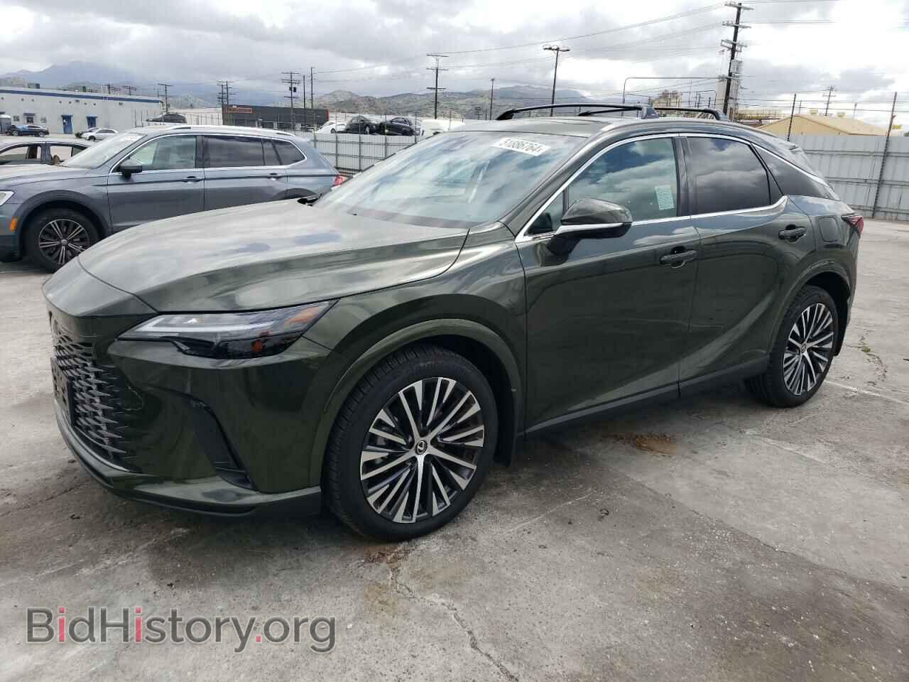 Photo 2T2BAMBA9PC019211 - LEXUS RX350 2023