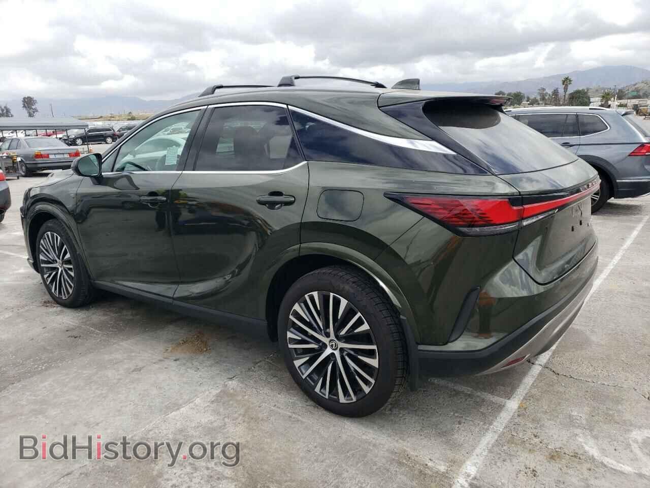 2023 LEXUS RX350 - VIN: 2T2BAMBA9PC019211 - Фото 2
