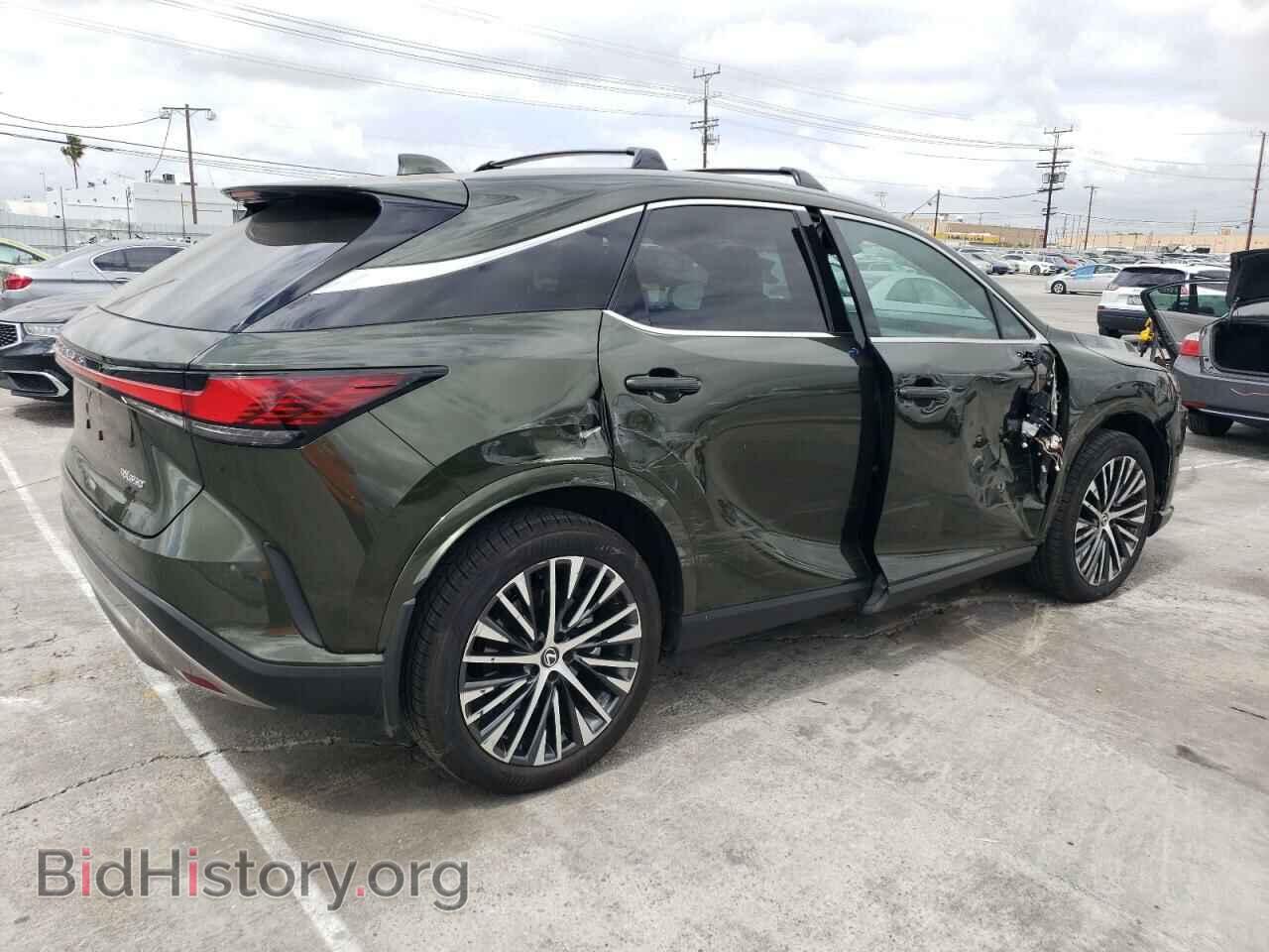 2023 LEXUS RX350 - VIN: 2T2BAMBA9PC019211 - Фото 3