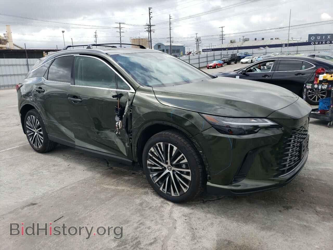 2023 LEXUS RX350 - VIN: 2T2BAMBA9PC019211 - Фото 4