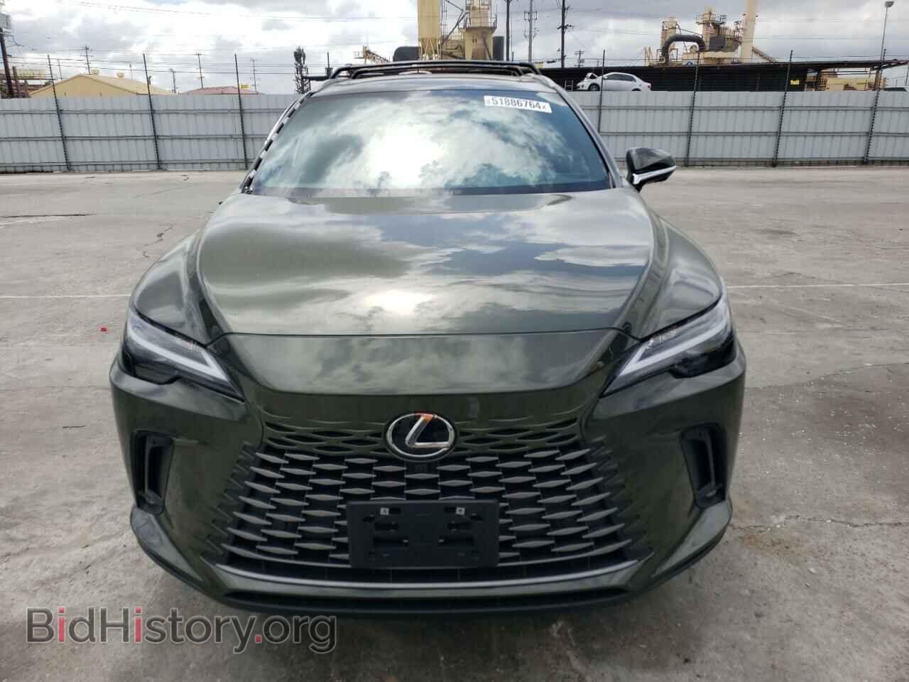 2023 LEXUS RX350 - VIN: 2T2BAMBA9PC019211 - Фото 5