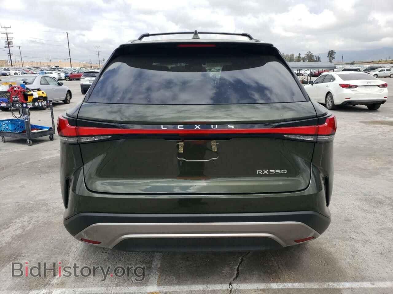 2023 LEXUS RX350 - VIN: 2T2BAMBA9PC019211 - Фото 6