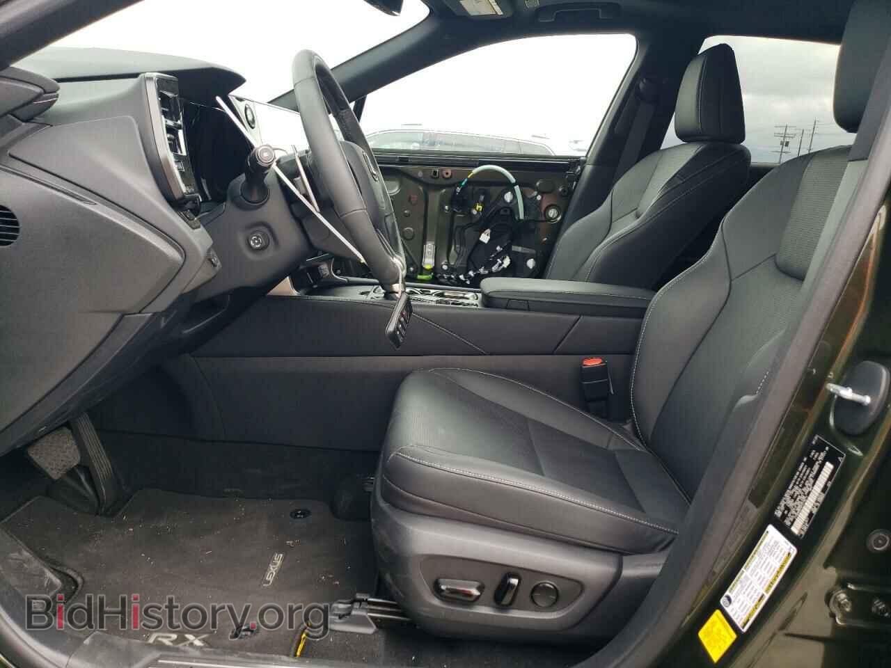 2023 LEXUS RX350 - VIN: 2T2BAMBA9PC019211 - Фото 7