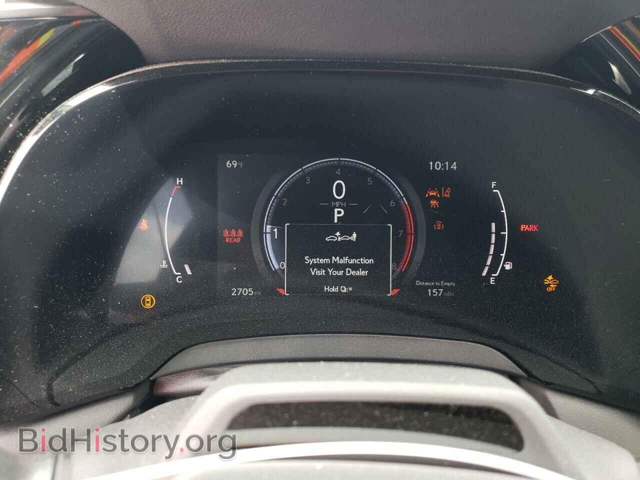 2023 LEXUS RX350 - VIN: 2T2BAMBA9PC019211 - Фото 9