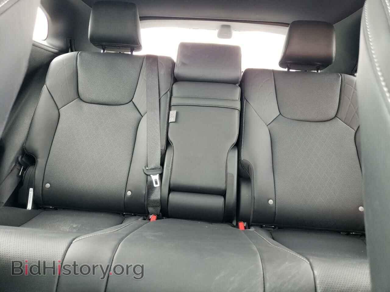 2023 LEXUS RX350 - VIN: 2T2BAMBA9PC019211 - Фото 10