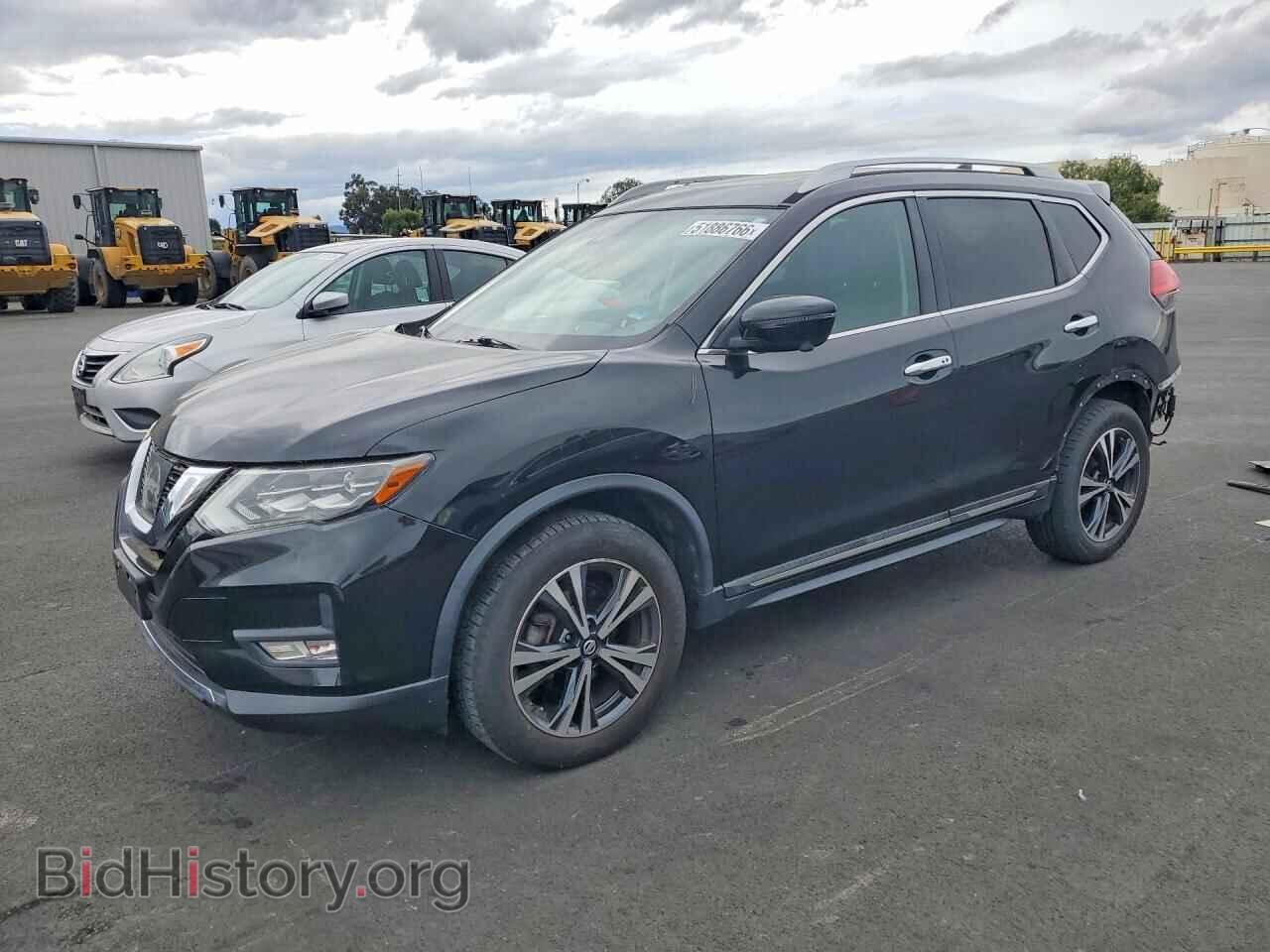 Photo 5N1AT2MV2HC810751 - NISSAN ROGUE 2017