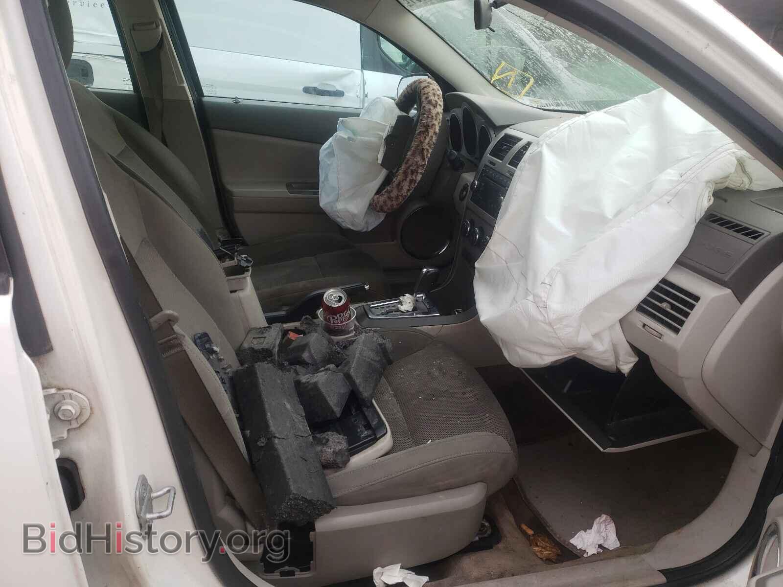 2008 DODGE AVENGER - VIN: 1B3LC56K48N227878 - Фото 5