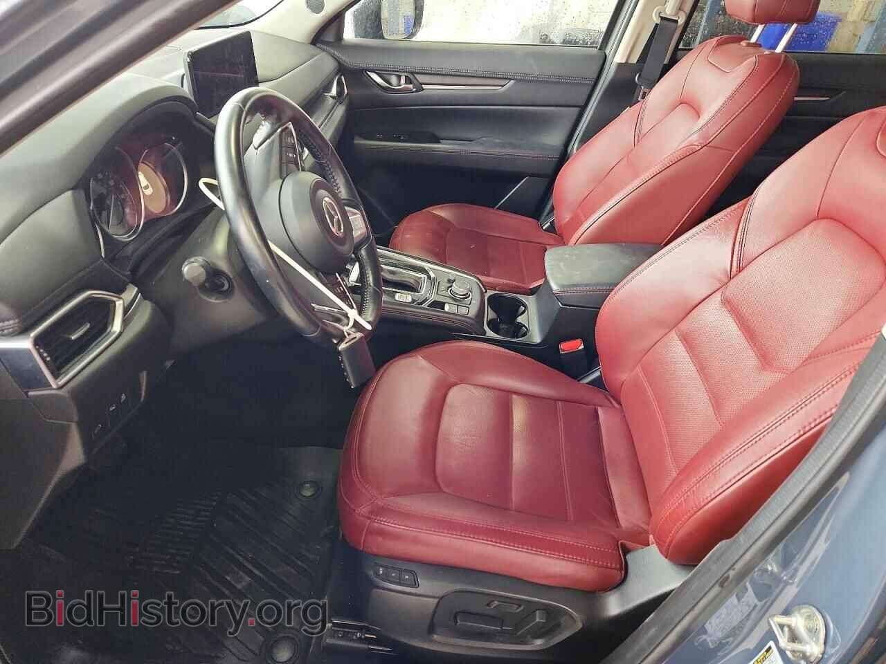 2021 MAZDA CX-5 - VIN: JM3KFBCM2M0492822 - Фото 7