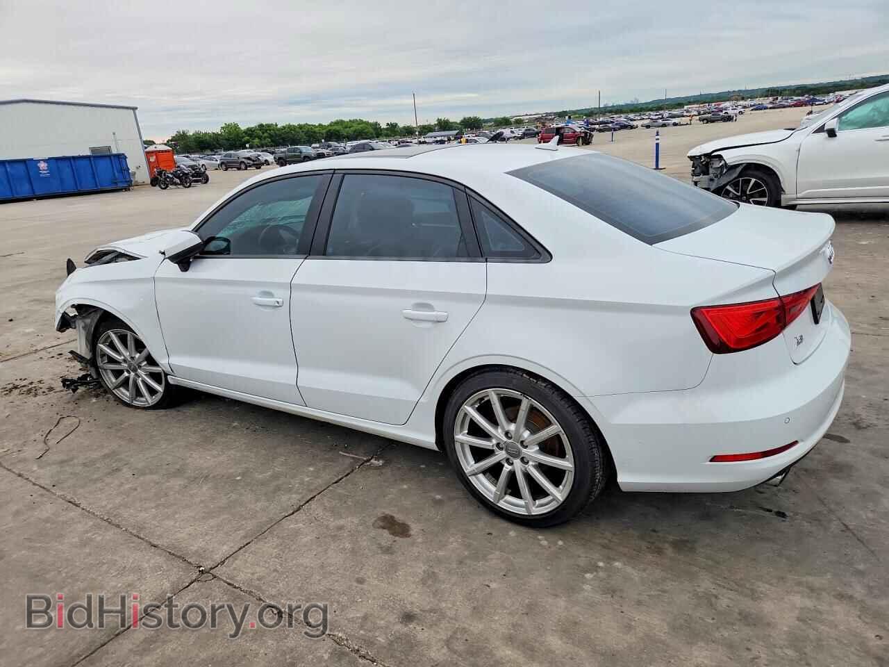 2016 AUDI A3 - VIN: WAUB8GFFXG1073884 - Photo 2