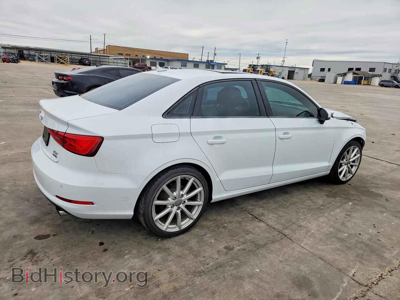 2016 AUDI A3 - VIN: WAUB8GFFXG1073884 - Photo 3