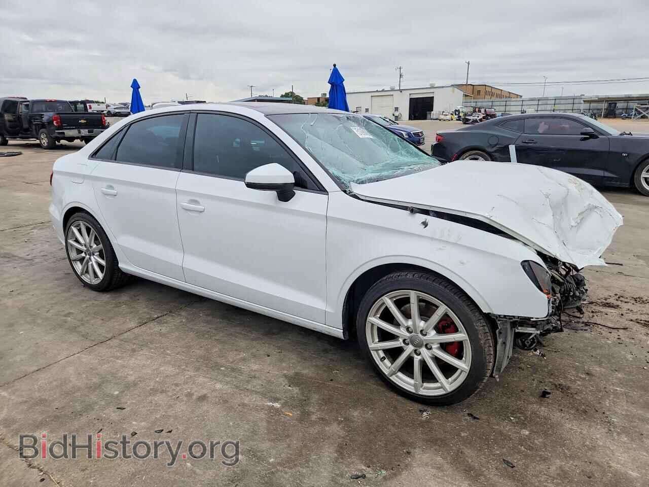 2016 AUDI A3 - VIN: WAUB8GFFXG1073884 - Photo 4