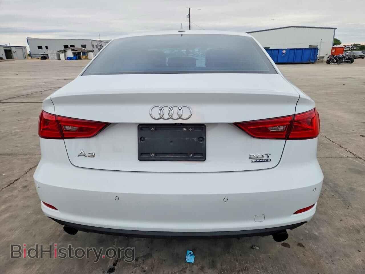 2016 AUDI A3 - VIN: WAUB8GFFXG1073884 - Photo 6