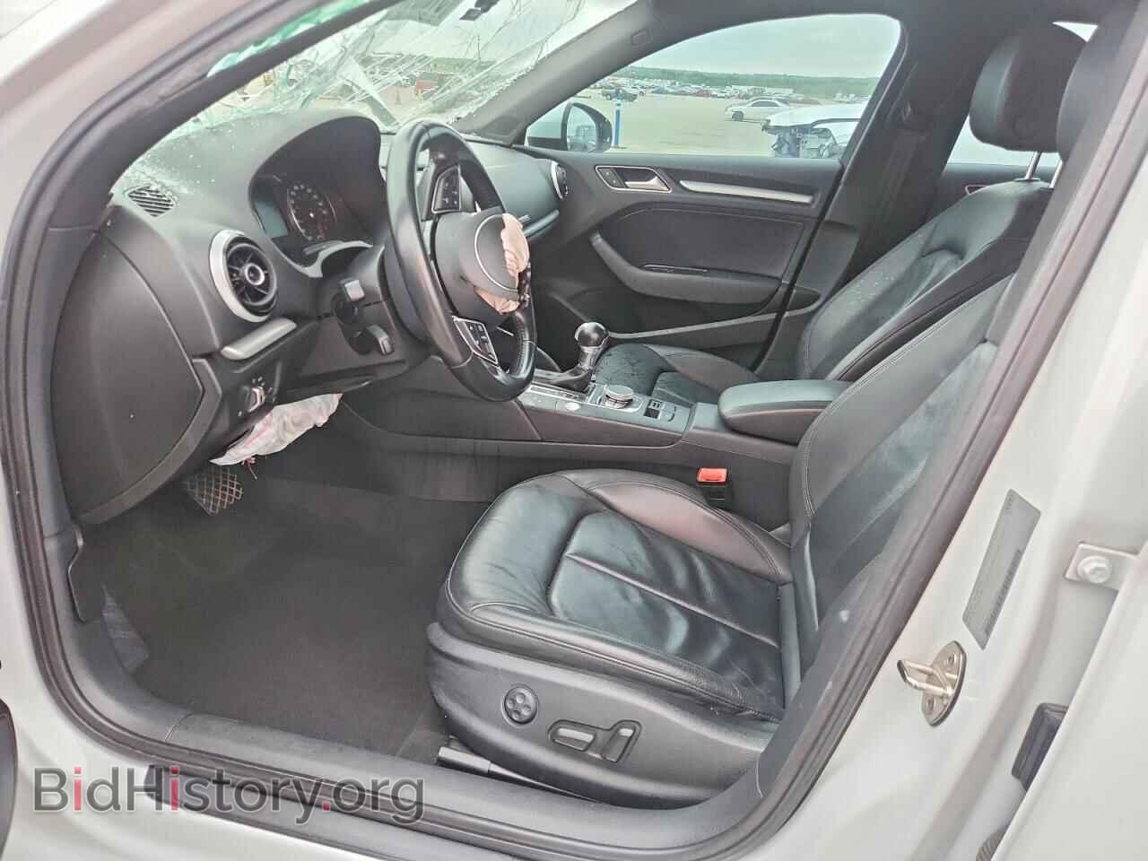2016 AUDI A3 - VIN: WAUB8GFFXG1073884 - Photo 7