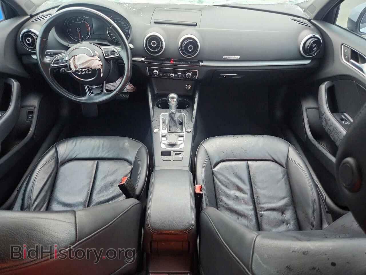 2016 AUDI A3 - VIN: WAUB8GFFXG1073884 - Photo 8