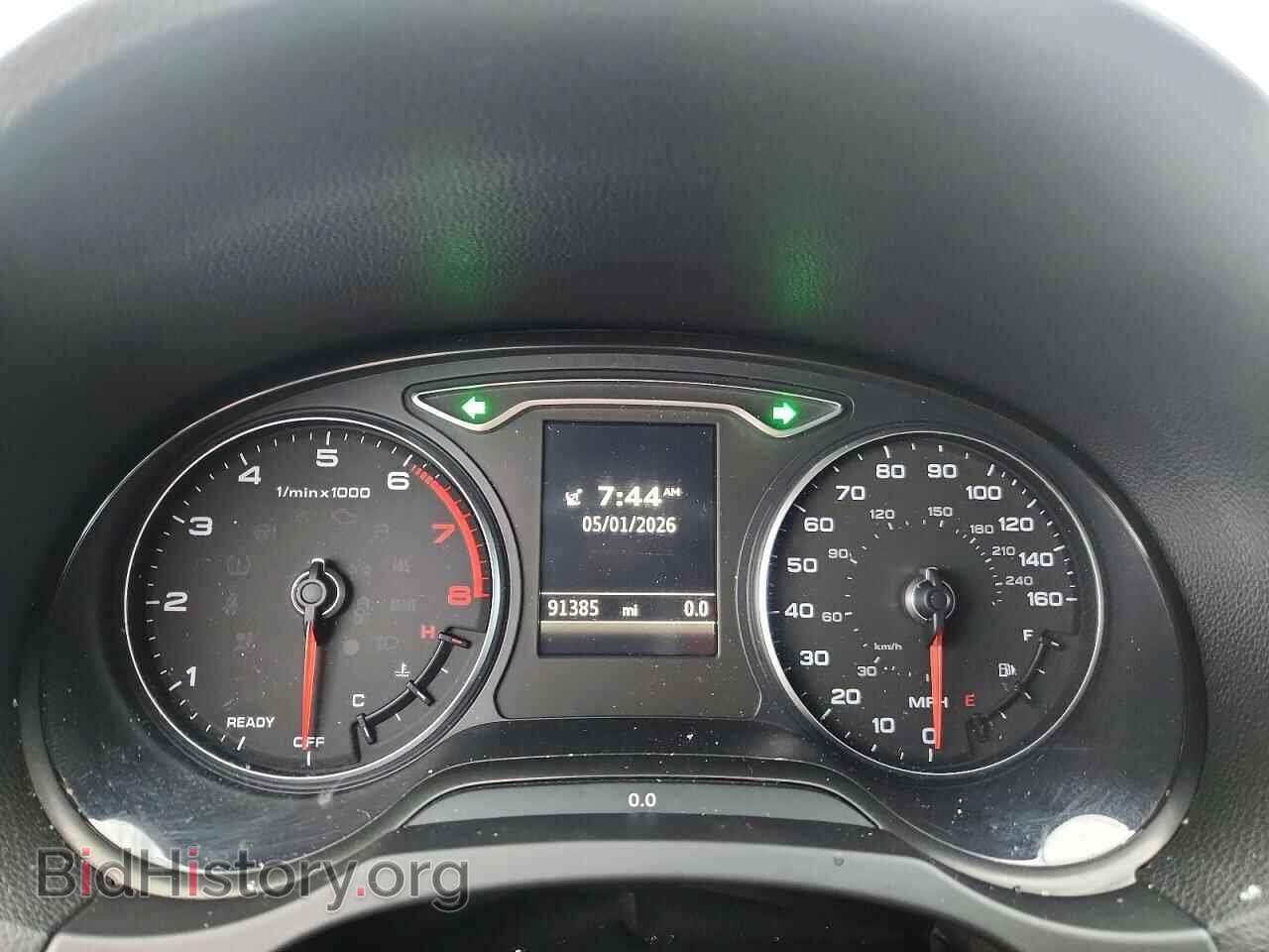 2016 AUDI A3 - VIN: WAUB8GFFXG1073884 - Photo 9