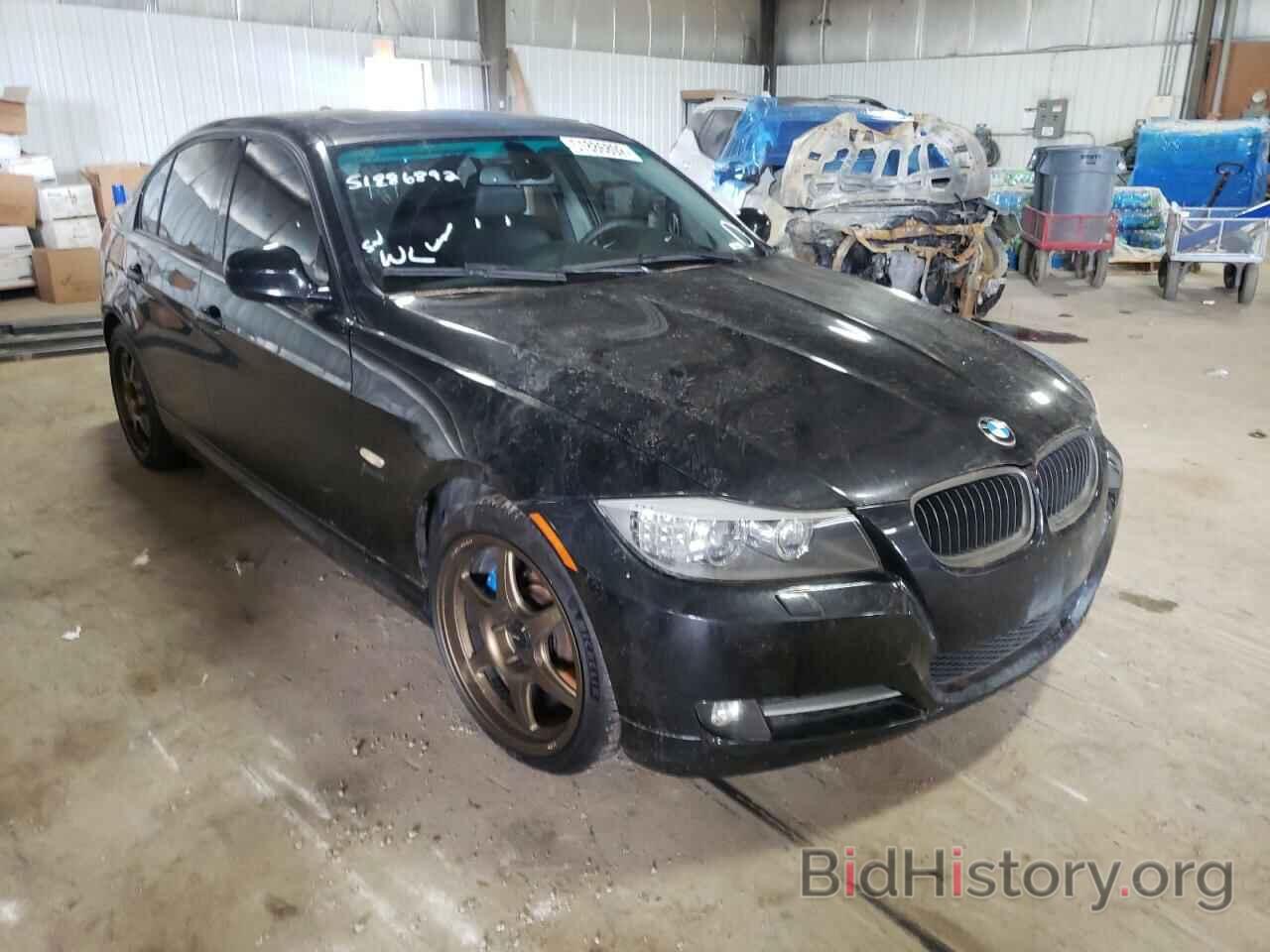 Photo WBAPL5C54BA916927 - BMW 3 SERIES 2011