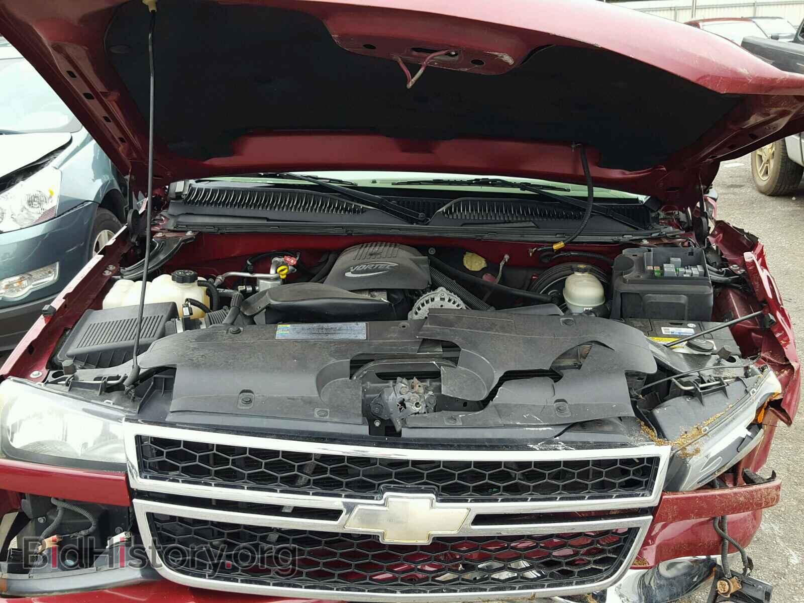 2006 CHEVROLET SILVERADO - VIN: 2GCEC13T061234189 - Фото 7