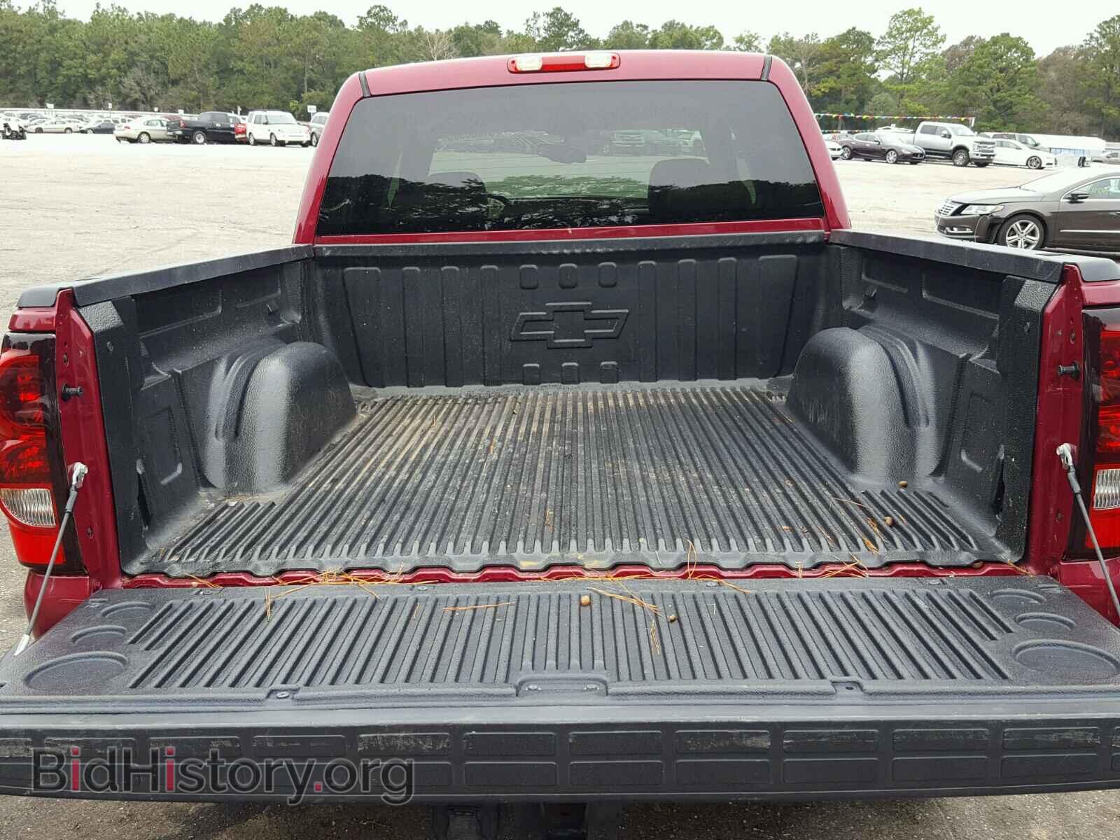 2006 CHEVROLET SILVERADO - VIN: 2GCEC13T061234189 - Фото 9