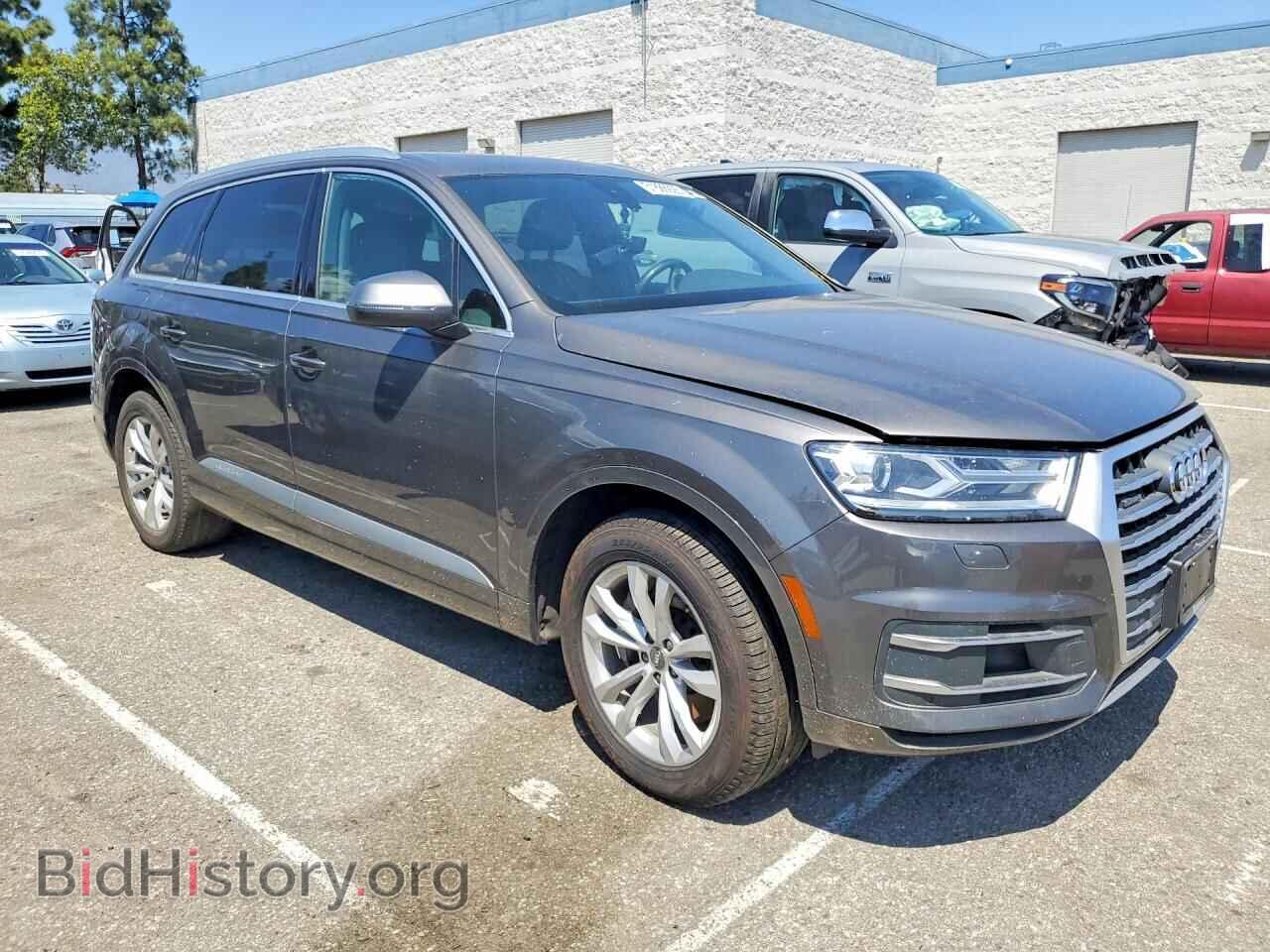 2019 AUDI Q7 - VIN: WA1AAAF74KD010032 - Фото 4