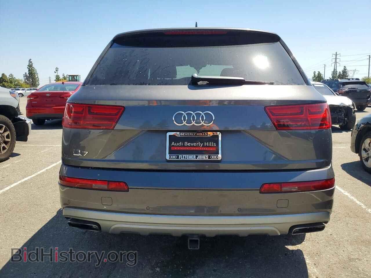 2019 AUDI Q7 - VIN: WA1AAAF74KD010032 - Фото 6