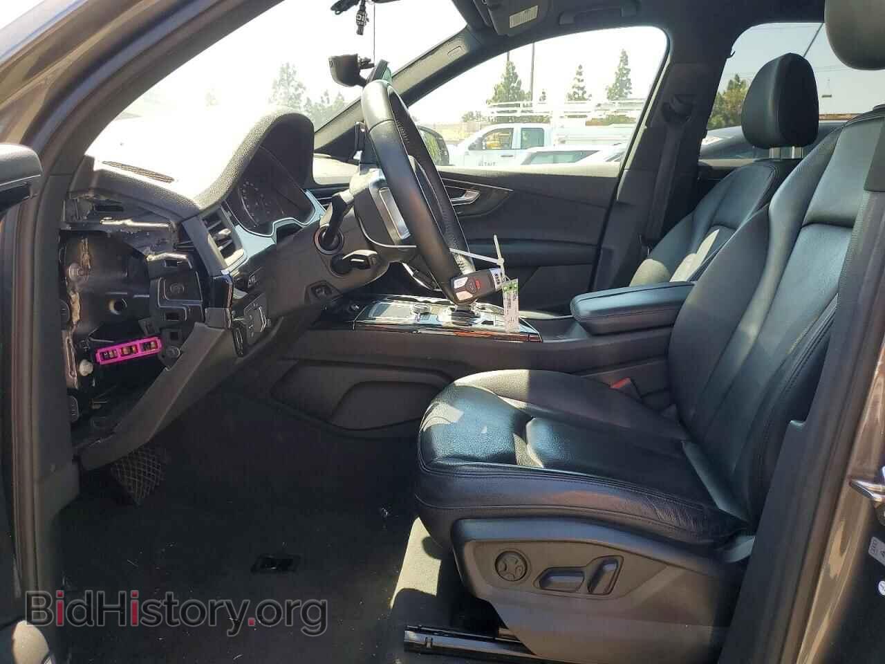 2019 AUDI Q7 - VIN: WA1AAAF74KD010032 - Фото 7
