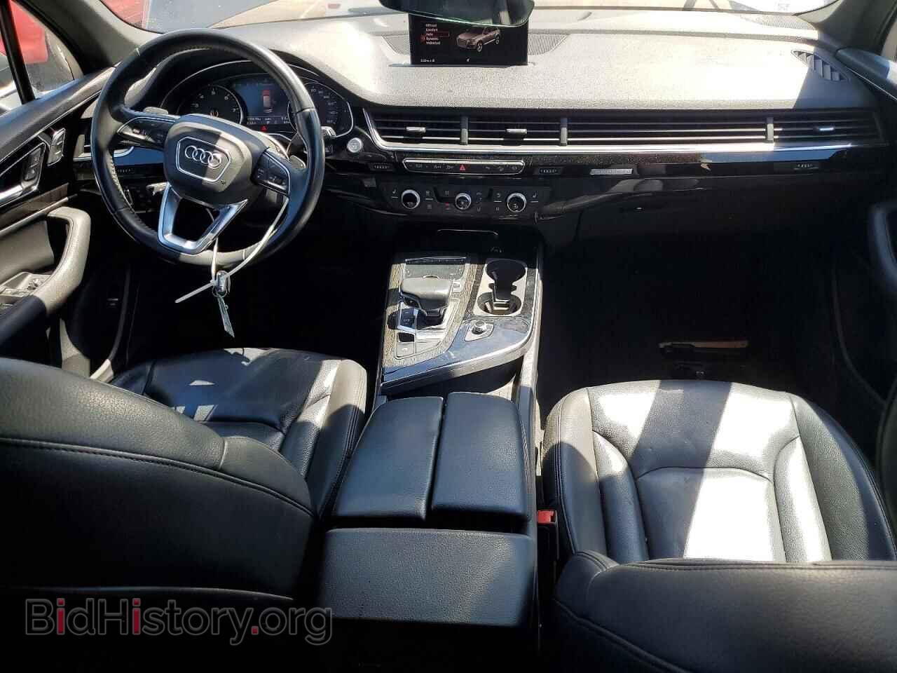2019 AUDI Q7 - VIN: WA1AAAF74KD010032 - Фото 8