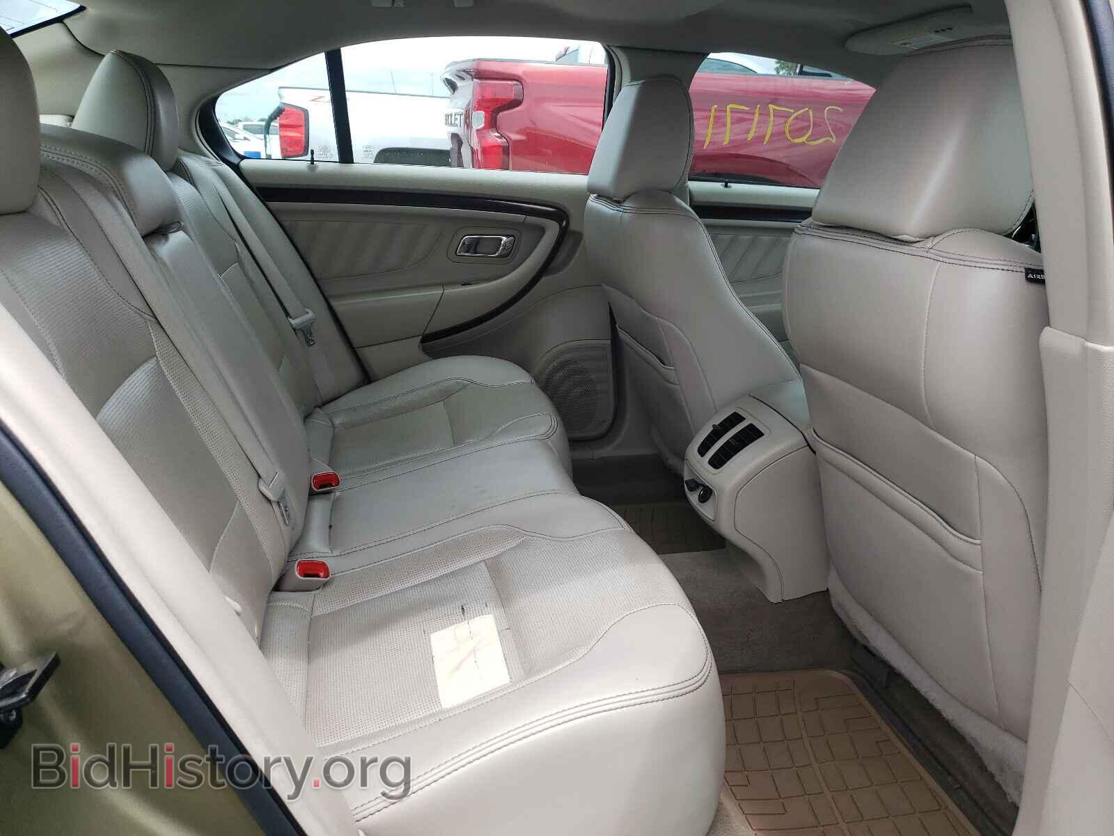 2012 FORD TAURUS - VIN: 1FAHP2FW9CG114120 - Фото 6