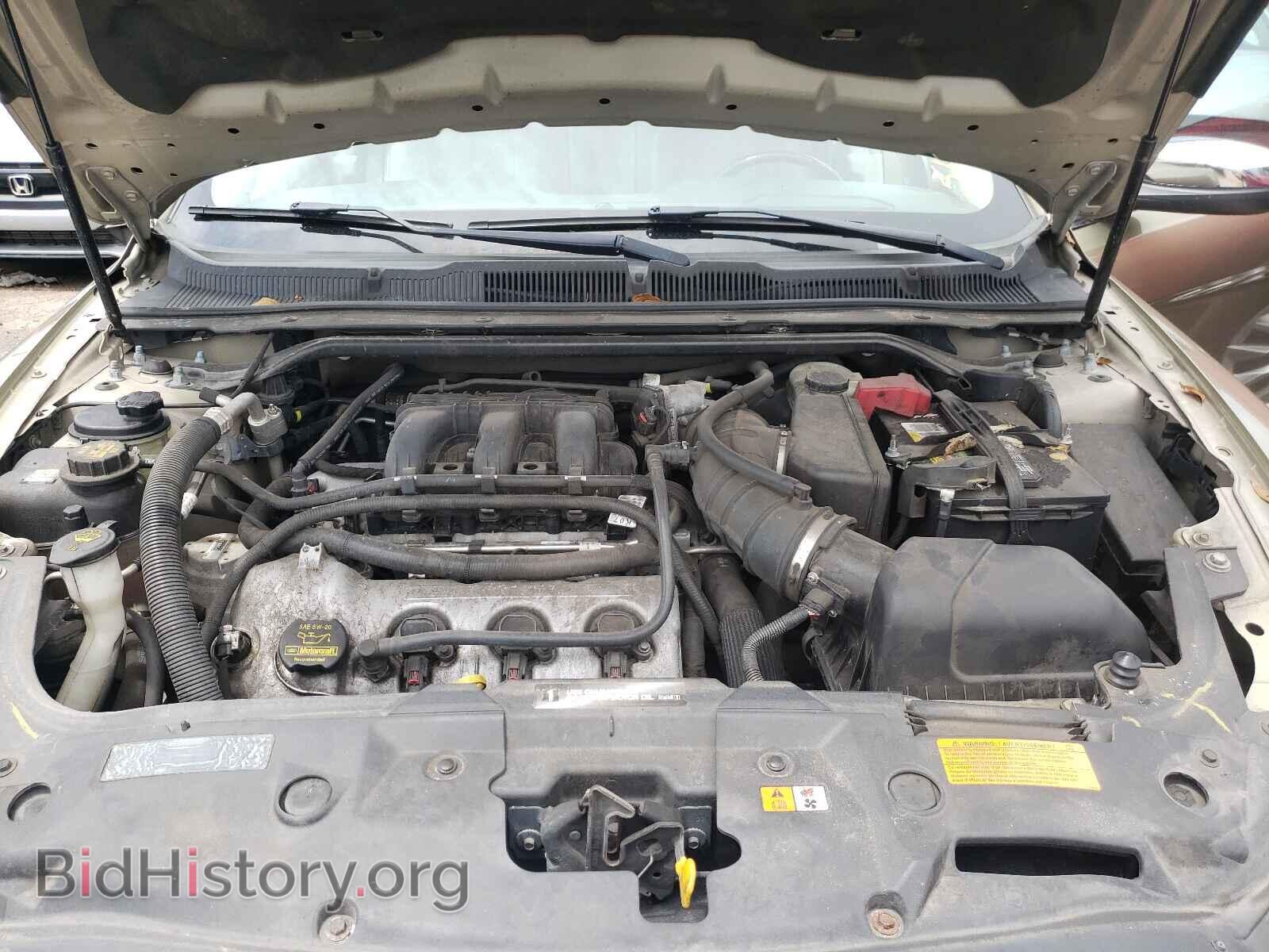 2012 FORD TAURUS - VIN: 1FAHP2FW9CG114120 - Фото 7